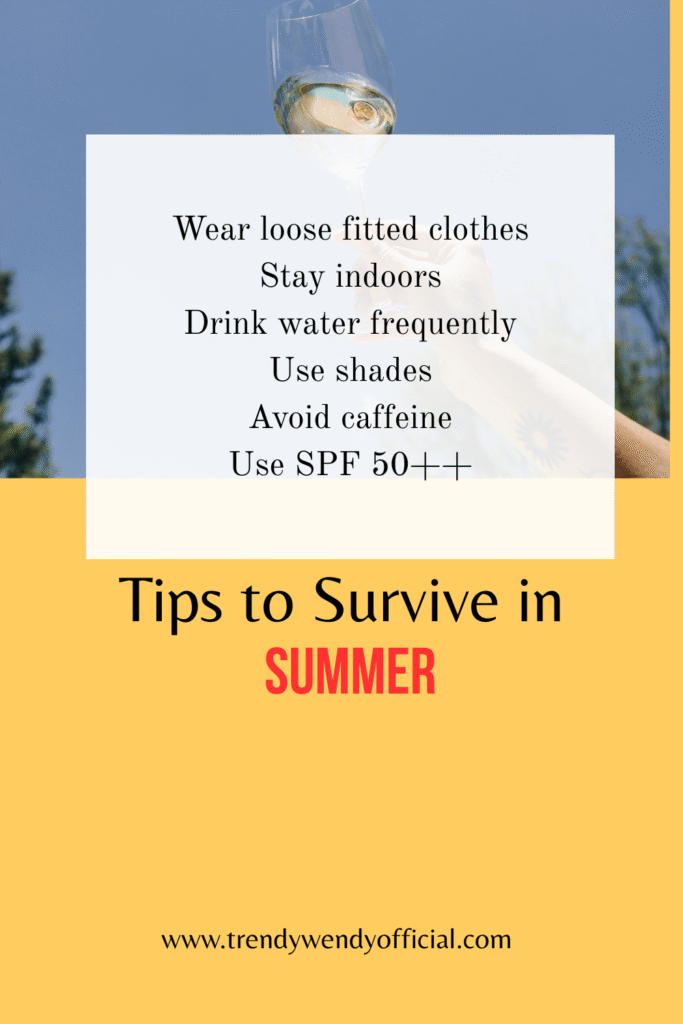 complications of summer