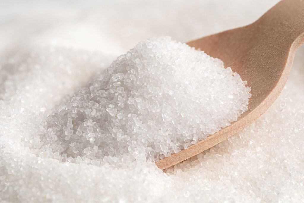 sugar for exfoliation