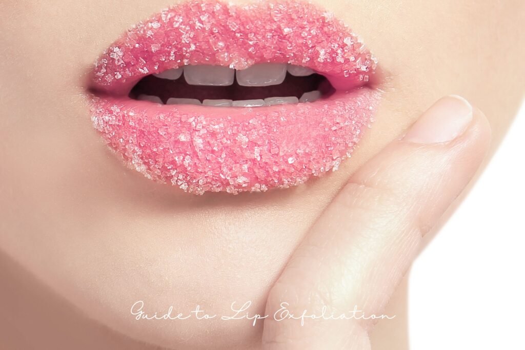 Guide to Lip Exfoliating Scrubs