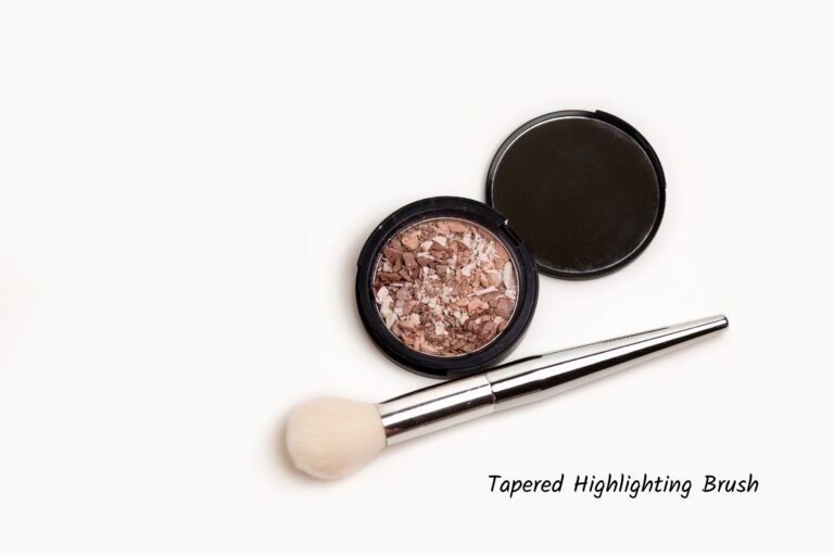 Tapered Highlighting Brush