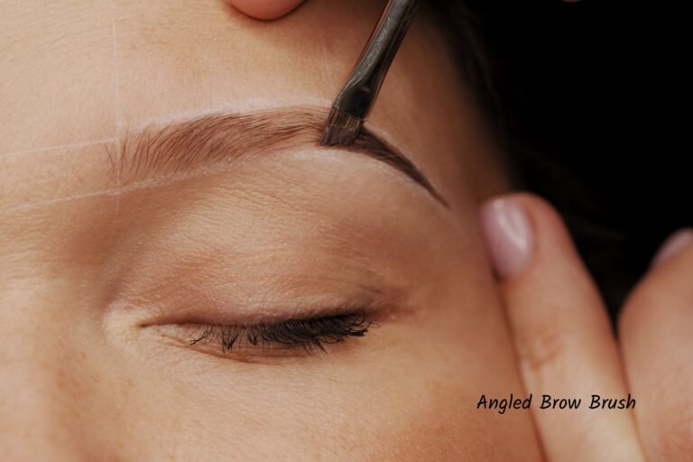 Angled Brow Brush