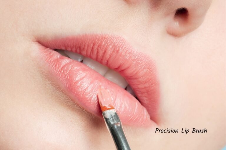 Precision Lip Brush