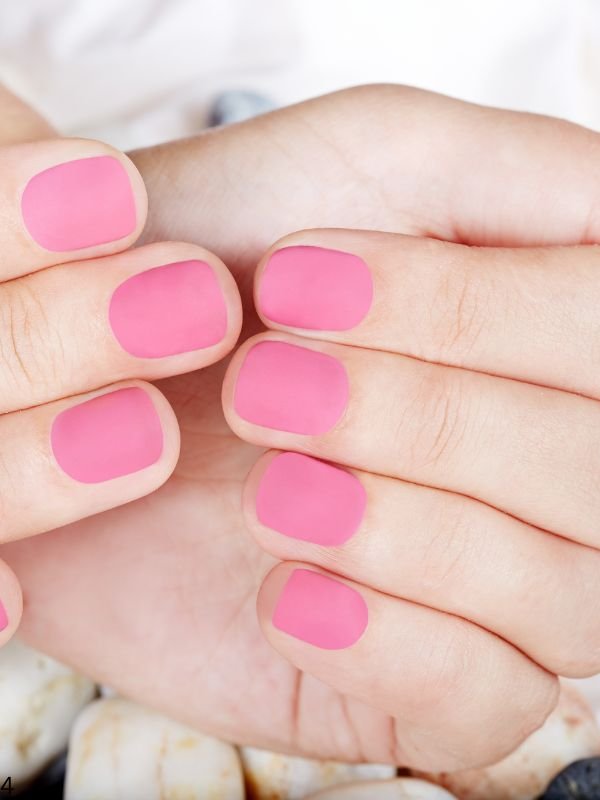 Matte Pink