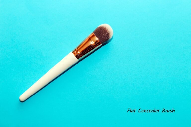 Flat Concealer Brush