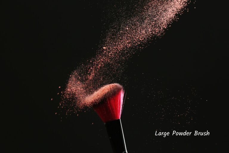 Large Powder Brush