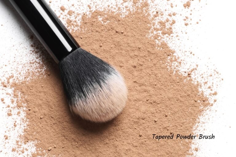 Tapered Powder Brush