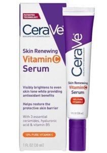 CeraVe Vitamin C Serum