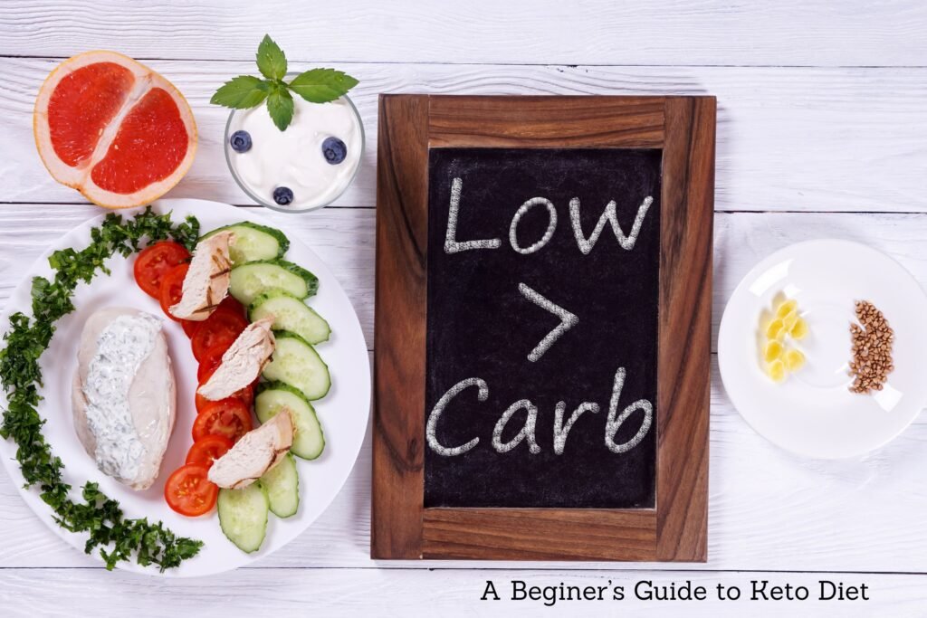 Beginner’s Guide to Keto Diet