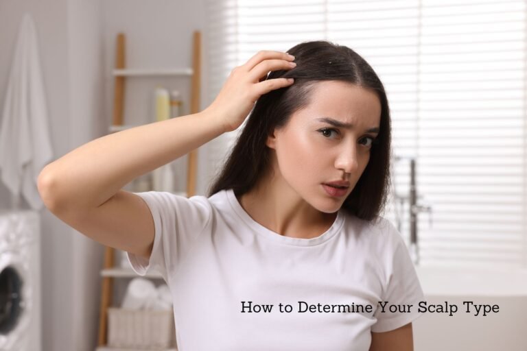 How to Determine Your Scalp Type