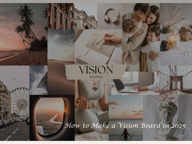 Vision Board Featured Image