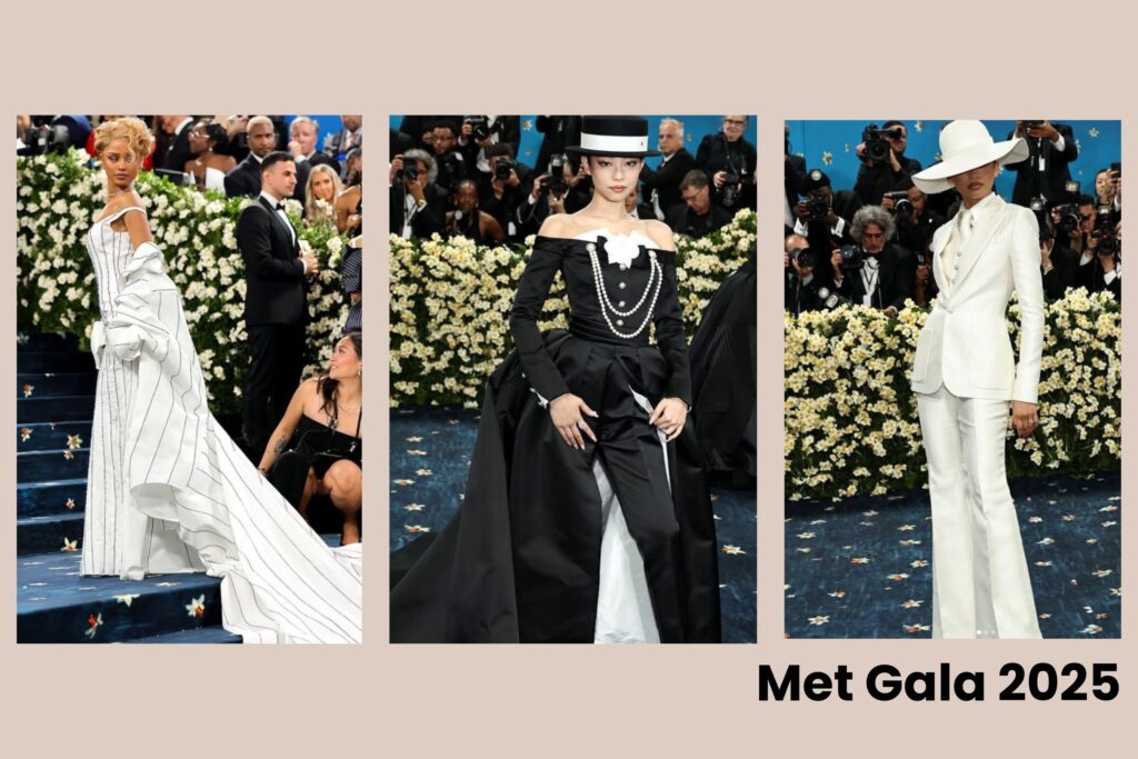 Met Gala 2025