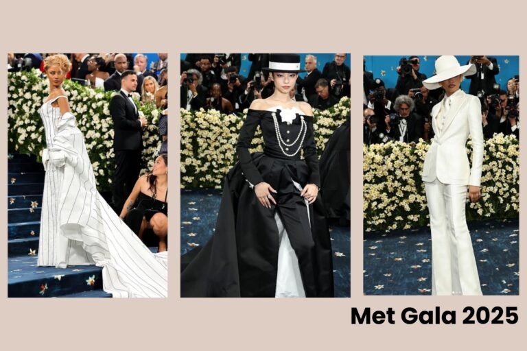 Met Gala 2025