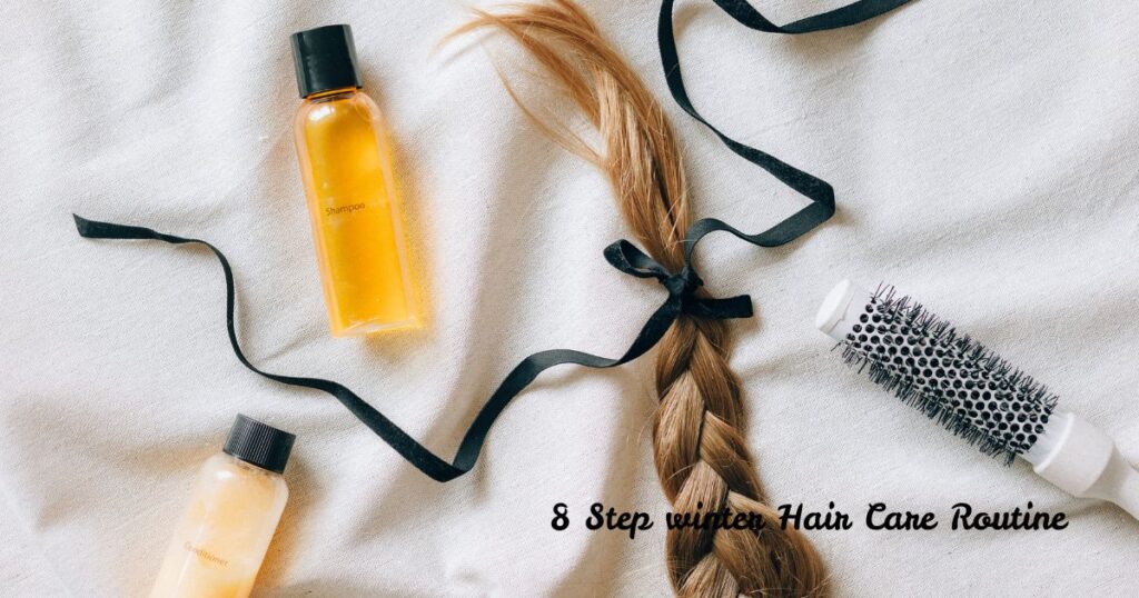 winter hair care
