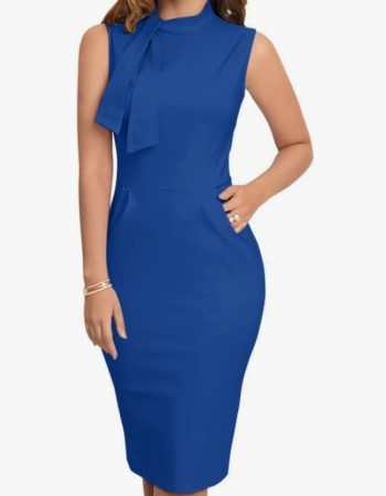 Blue Dress