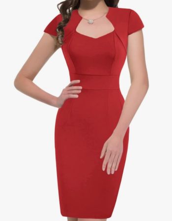 Romantic Red Charm