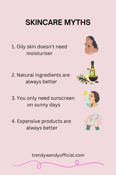 Common Skincare Myths